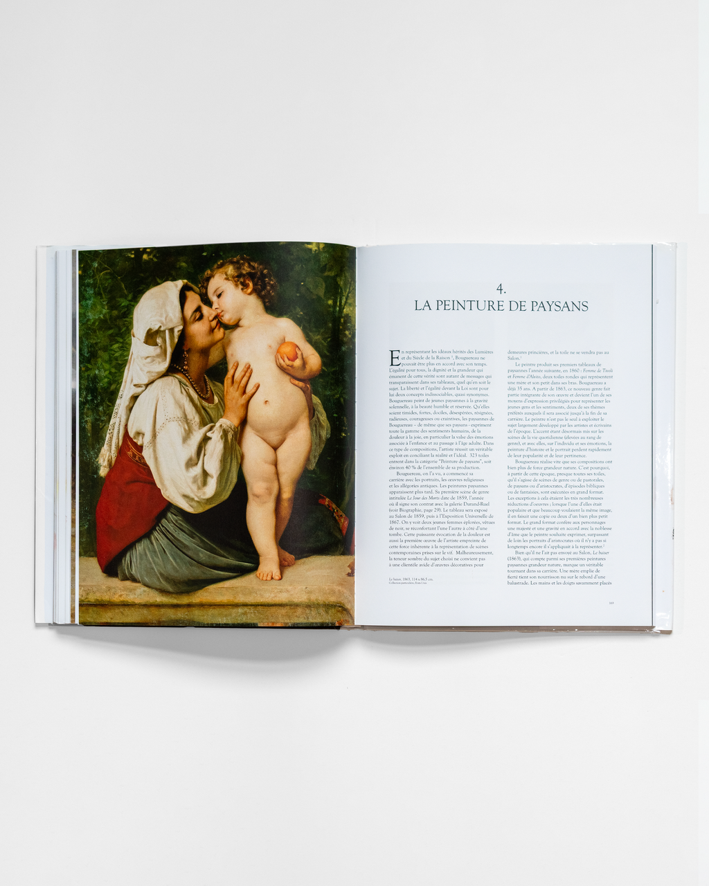 William Bouguereau