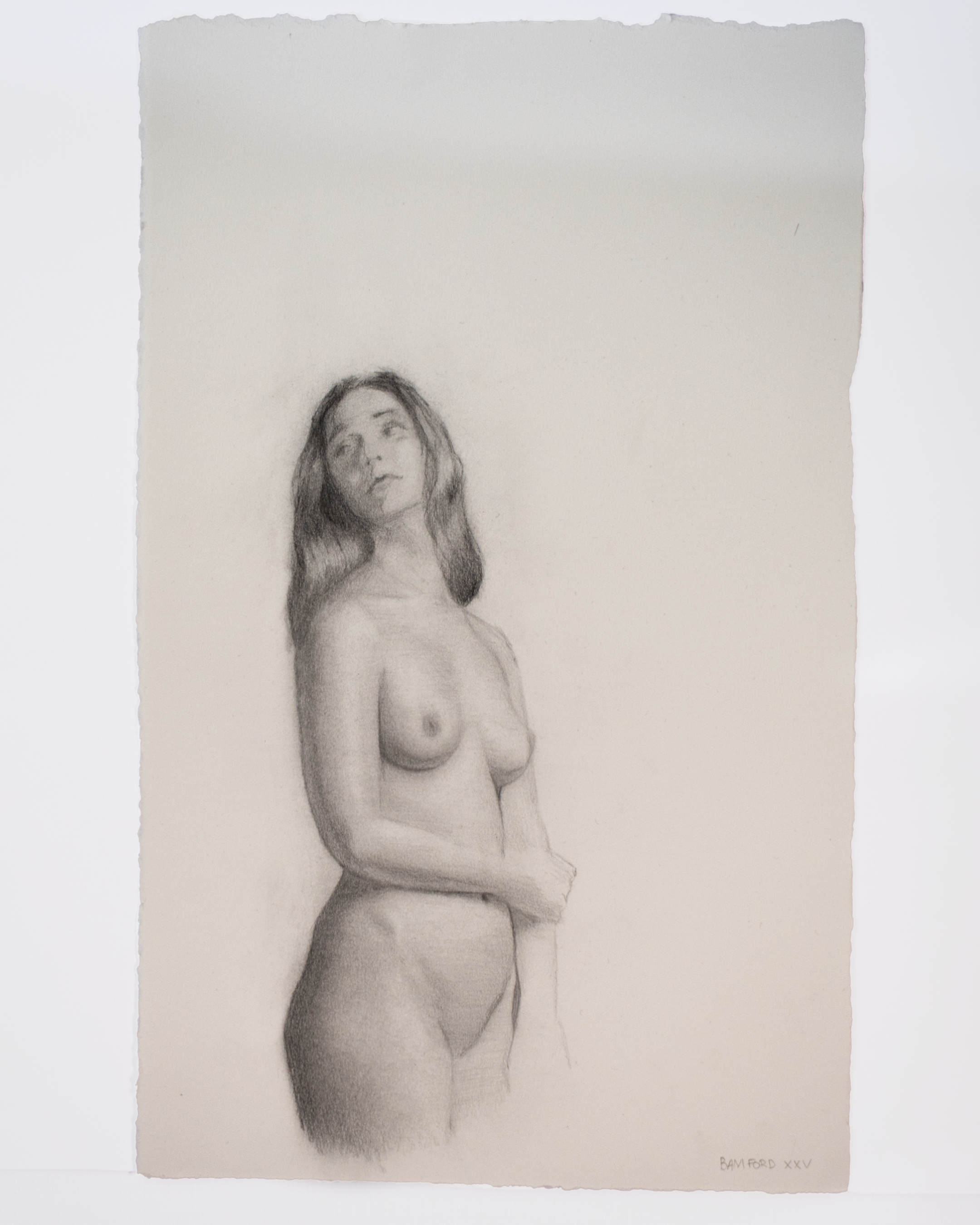 Standing Figure XXIIXXV