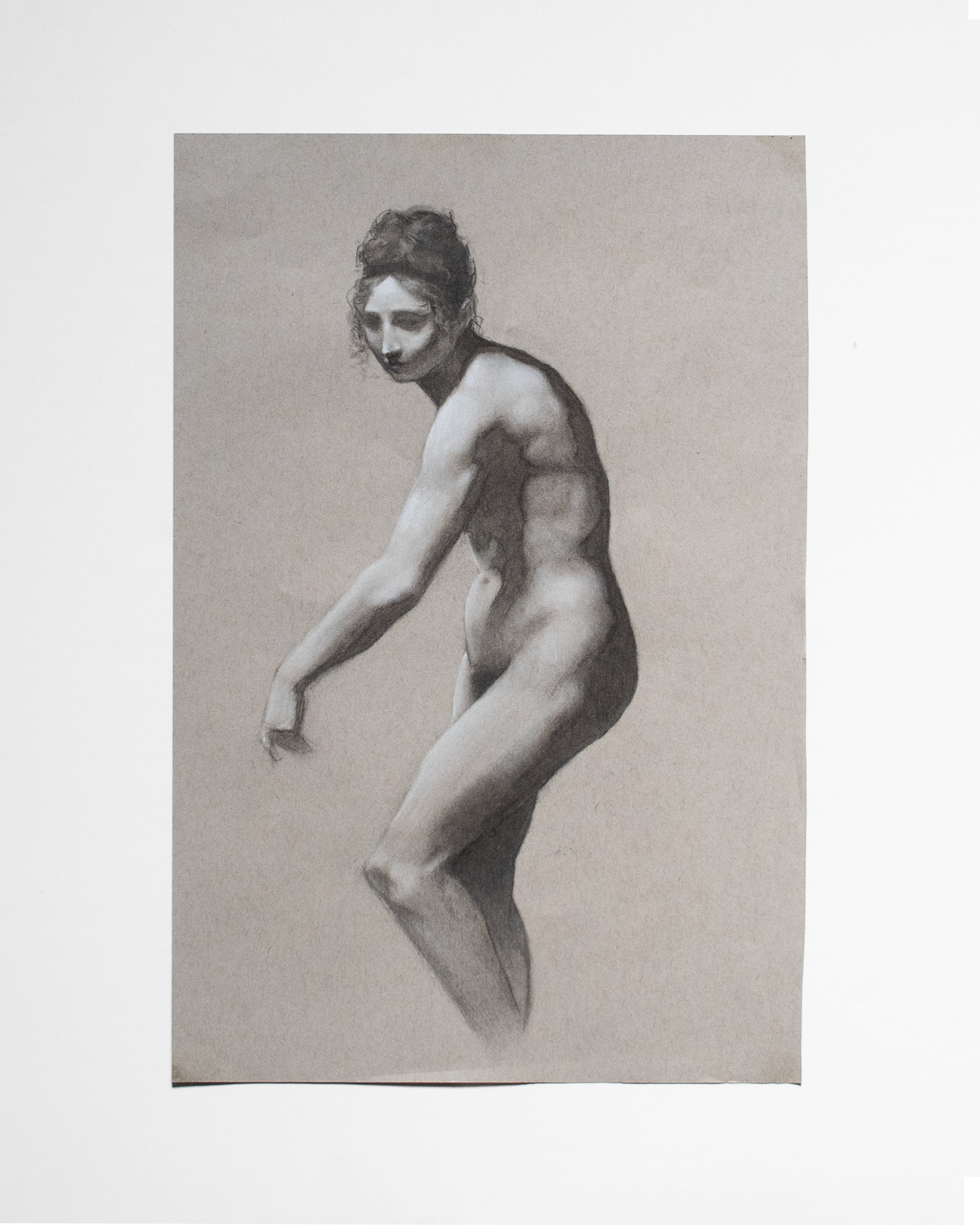 Academic Study - After Prud'hon
