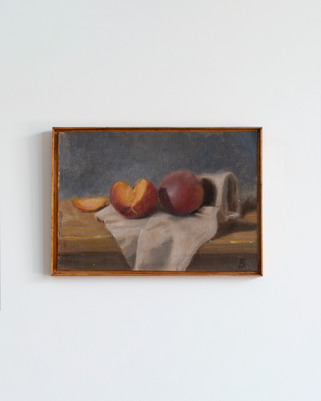 White Peaches